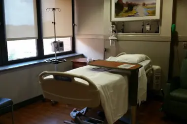 The facilities at Our Lady of Lake Regional Medical Center in Baton Rouge, LA 3